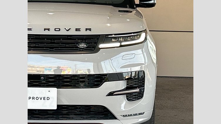 2024 認定中古車 Land Rover Range Rover Sport ボラスコグレイ D300マイルドハイブリッド Dynamic SE