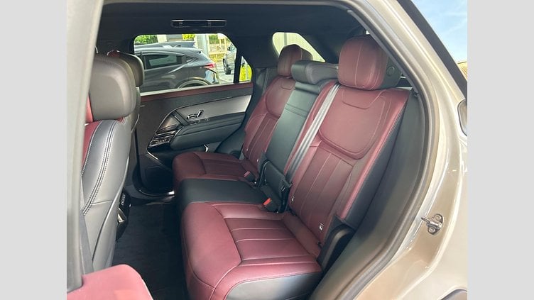 2024 認定中古車 Land Rover Range Rover Sport ボラスコグレイ D300マイルドハイブリッド Dynamic SE