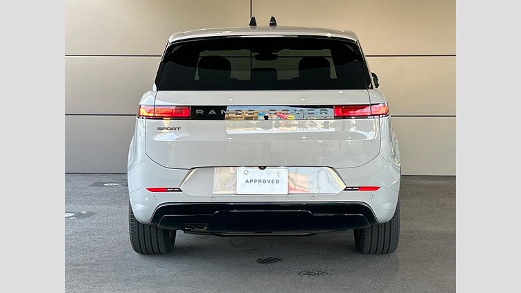2024 認定中古車 Land Rover Range Rover Sport ボラスコグレイ D300マイルドハイブリッド Dynamic SE