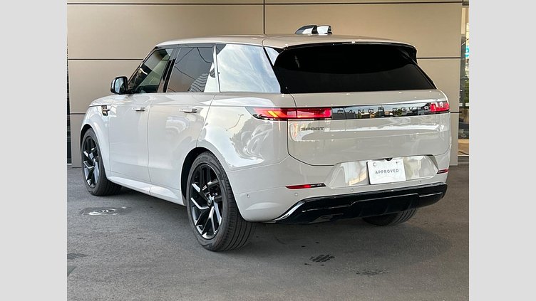 2024 認定中古車 Land Rover Range Rover Sport ボラスコグレイ D300マイルドハイブリッド Dynamic SE