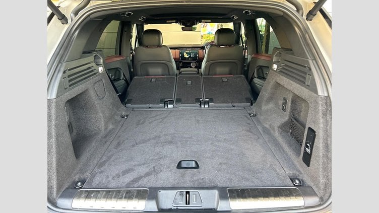 2024 認定中古車 Land Rover Range Rover Sport ボラスコグレイ D300マイルドハイブリッド Dynamic SE