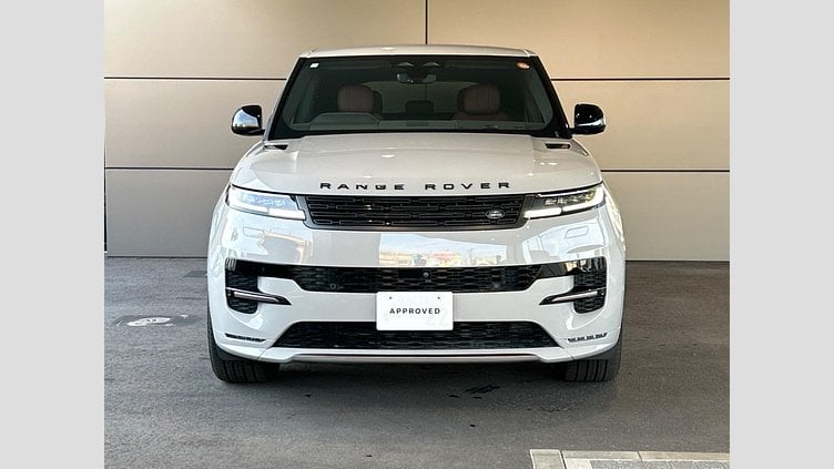 2024 認定中古車 Land Rover Range Rover Sport ボラスコグレイ D300マイルドハイブリッド Dynamic SE