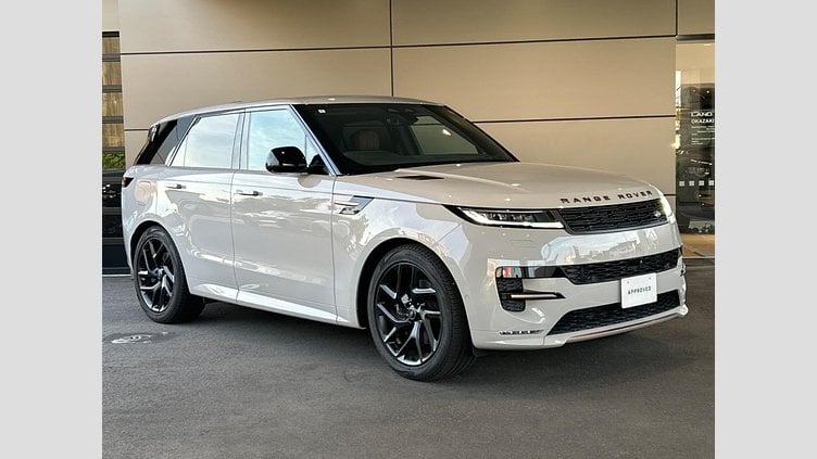 2024 認定中古車 Land Rover Range Rover Sport ボラスコグレイ D300マイルドハイブリッド Dynamic SE
