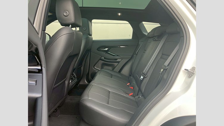 2024 認定中古車 Land Rover Range Rover Evoque フジホワイト D200マイルドハイブリッド（ディーゼル） スタンダードホイールベース S