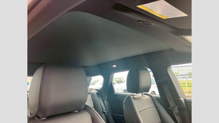 2024 認定中古車 Land Rover Range Rover Evoque フジホワイト D200マイルドハイブリッド（ディーゼル） スタンダードホイールベース S