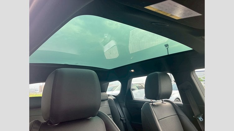 2024 認定中古車 Land Rover Range Rover Evoque フジホワイト D200マイルドハイブリッド（ディーゼル） スタンダードホイールベース S