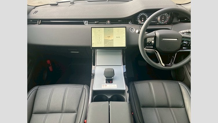 2024 認定中古車 Land Rover Range Rover Evoque フジホワイト D200マイルドハイブリッド（ディーゼル） スタンダードホイールベース S