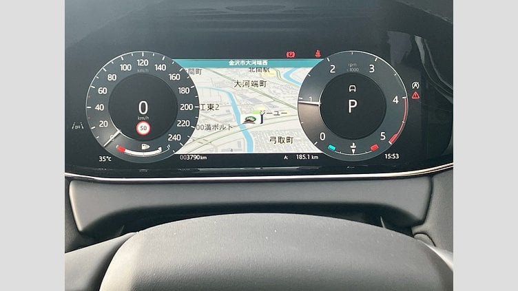 2024 認定中古車 Land Rover Range Rover Evoque フジホワイト D200マイルドハイブリッド（ディーゼル） スタンダードホイールベース S