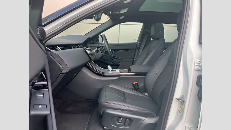 2024 認定中古車 Land Rover Range Rover Evoque フジホワイト D200マイルドハイブリッド（ディーゼル） スタンダードホイールベース S