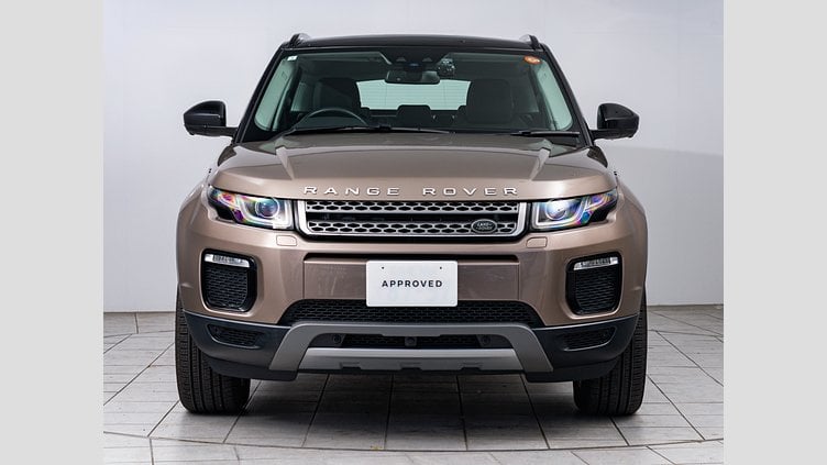 2018 認定中古車 Land Rover Range Rover Evoque Kaikoura Stone 2.0 litre i4D Diesel SE