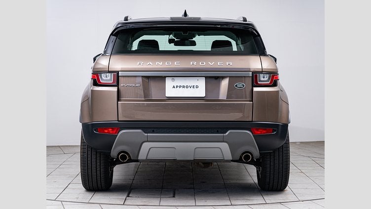 2018 認定中古車 Land Rover Range Rover Evoque Kaikoura Stone 2.0 litre i4D Diesel SE