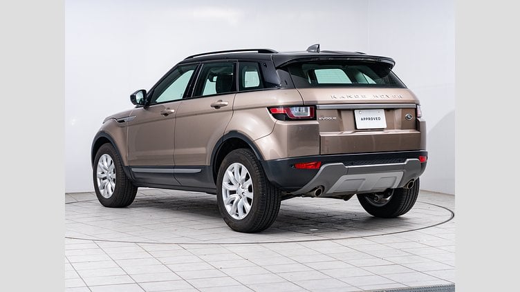 2018 認定中古車 Land Rover Range Rover Evoque Kaikoura Stone 2.0 litre i4D Diesel SE