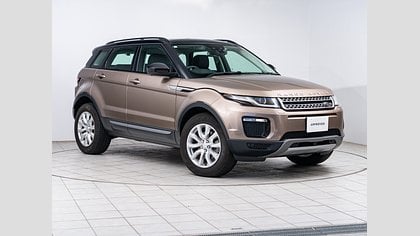 Range Rover Evoque 0