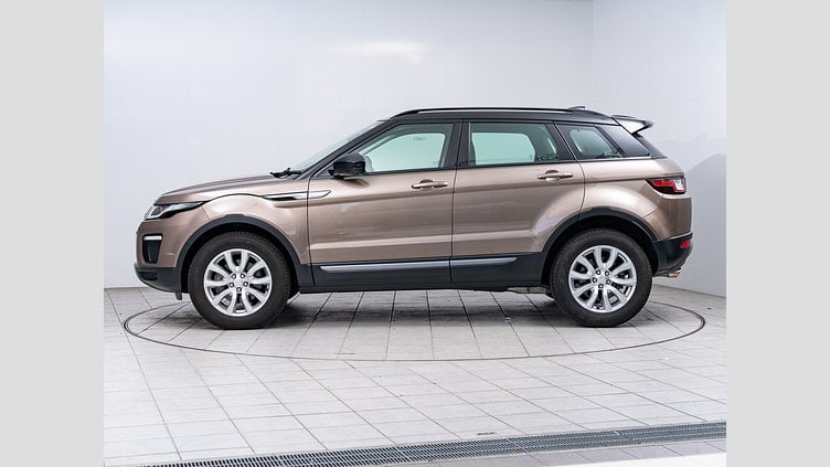 2018 認定中古車 Land Rover Range Rover Evoque Kaikoura Stone 2.0 litre i4D Diesel SE