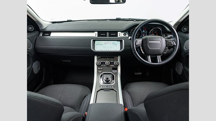 2018 認定中古車 Land Rover Range Rover Evoque Kaikoura Stone 2.0 litre i4D Diesel SE