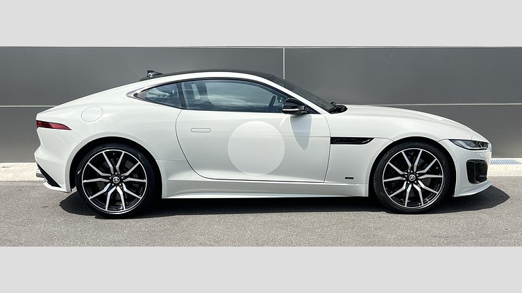 2024 認證中古車 Jaguar F-Type SVO Premium Palette Grey P575 AWD 四輪傳動系統自排 COUPÉ R75
