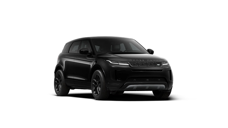 2025 New Land Rover Range Rover Evoque Santorini Black 2.0 P200 Petrol AWD S