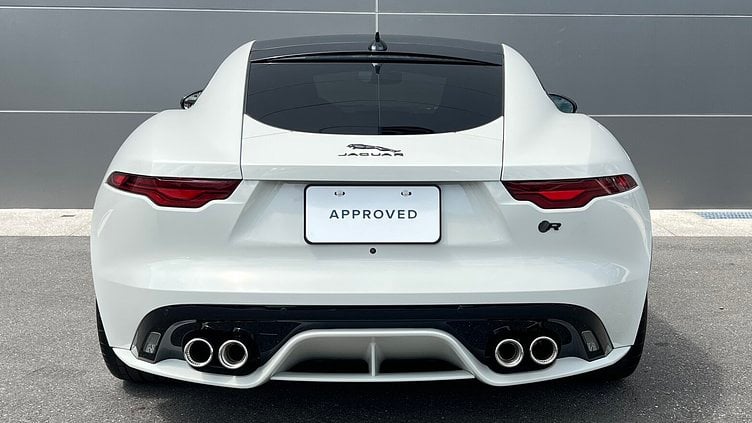 2024 認證中古車 Jaguar F-Type SVO Premium Palette Grey P575 AWD 四輪傳動系統自排 COUPÉ R75