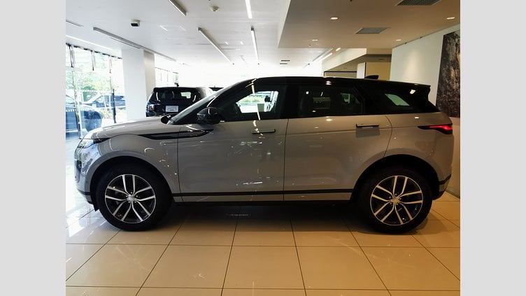 2024 認定中古車 Land Rover Range Rover Evoque アロイオスグレイ D200マイルドハイブリッド（ディーゼル） スタンダードホイールベース S