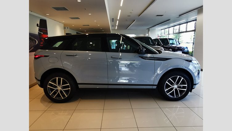 2024 認定中古車 Land Rover Range Rover Evoque アロイオスグレイ D200マイルドハイブリッド（ディーゼル） スタンダードホイールベース S