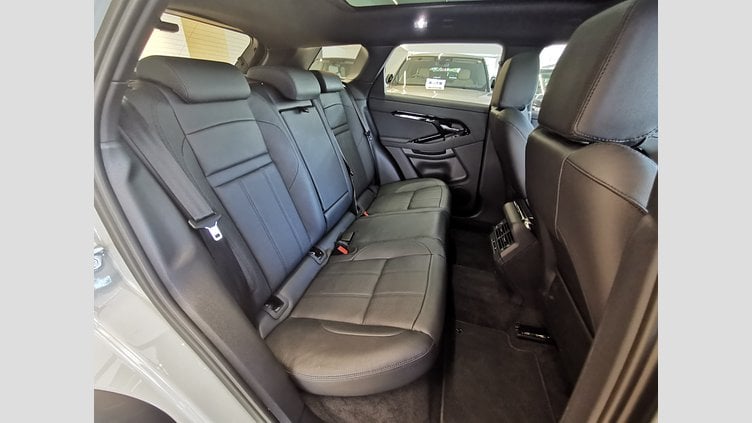 2024 認定中古車 Land Rover Range Rover Evoque アロイオスグレイ D200マイルドハイブリッド（ディーゼル） スタンダードホイールベース S