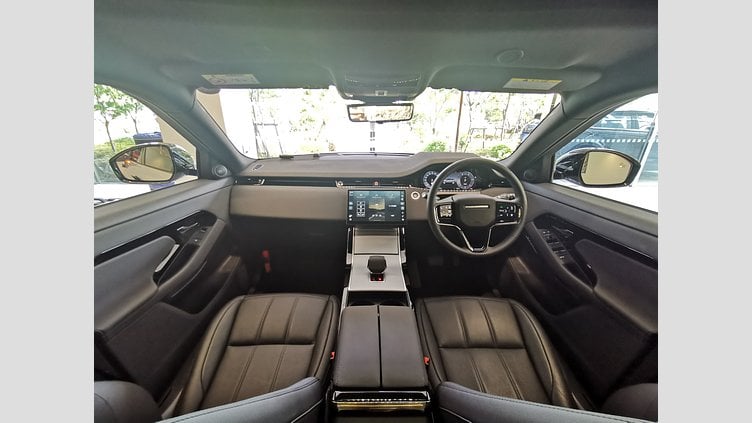 2024 認定中古車 Land Rover Range Rover Evoque アロイオスグレイ D200マイルドハイブリッド（ディーゼル） スタンダードホイールベース S