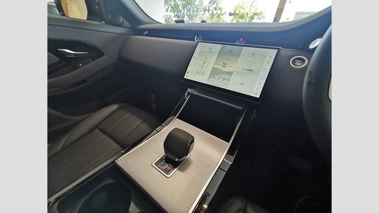 2024 認定中古車 Land Rover Range Rover Evoque アロイオスグレイ D200マイルドハイブリッド（ディーゼル） スタンダードホイールベース S