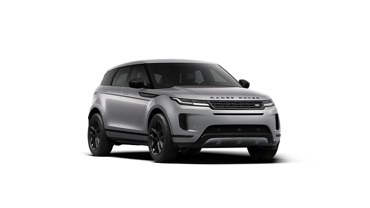 2025 New Land Rover Range Rover Evoque Seoul Pearl Silver 2.0 P200 Petrol AWD S