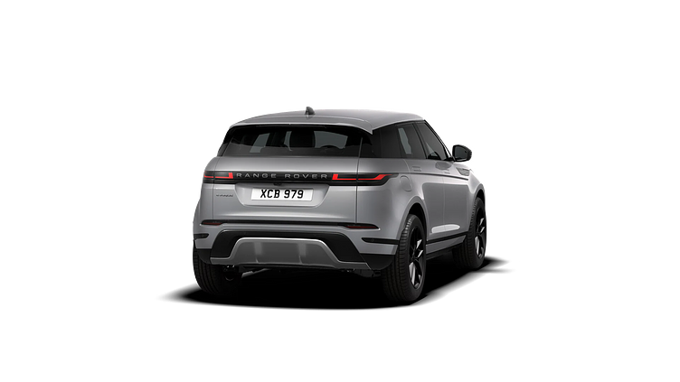 2025 New Land Rover Range Rover Evoque Seoul Pearl Silver 2.0 P200 Petrol AWD S