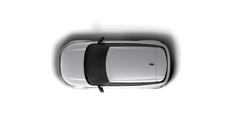 2025 New Land Rover Range Rover Evoque Seoul Pearl Silver 2.0 P200 Petrol AWD S