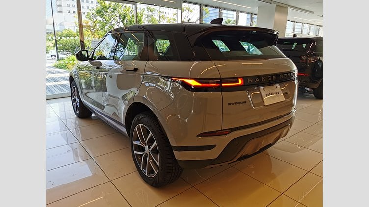 2024 認定中古車 Land Rover Range Rover Evoque アロイオスグレイ D200マイルドハイブリッド（ディーゼル） スタンダードホイールベース S
