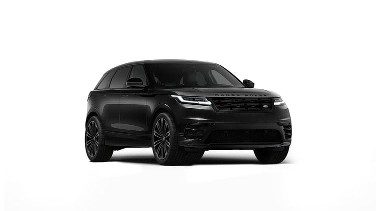 2026 Új Land Rover Range Rover Velar Santorini Black P400 Petrol Mild Hybrid Dynamic SE