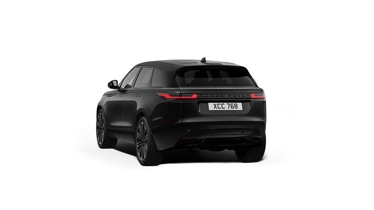 2026 Új Land Rover Range Rover Velar Santorini Black P400 Petrol Mild Hybrid Dynamic SE