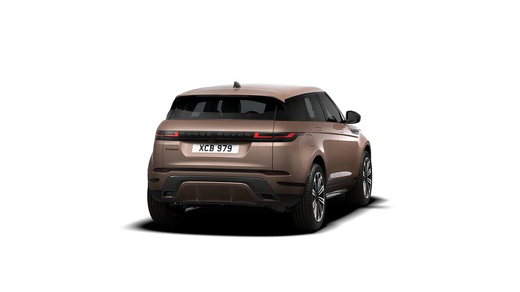 2025 Uus Land Rover Range Rover Evoque Corinthian Bronze P269 Petrol Plug-in Hybrid Standard Wheelbase Dynamic SE