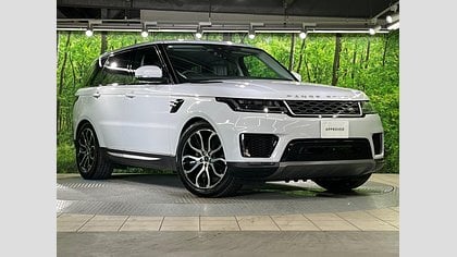 Range Rover Sport 0