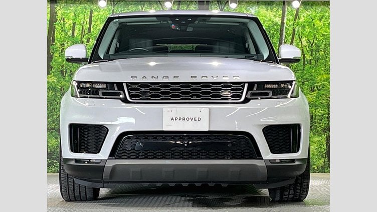 2018 認定中古車 Land Rover Range Rover Sport Yulong White 3.0 V6 Dsl Mono Turbo Std Flow SE