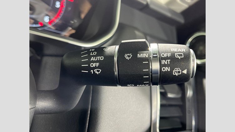 2018 認定中古車 Land Rover Range Rover Sport Yulong White 3.0 V6 Dsl Mono Turbo Std Flow SE