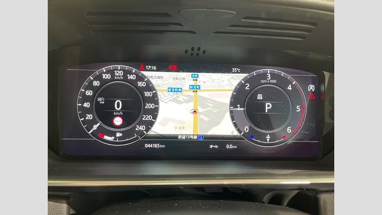 2018 認定中古車 Land Rover Range Rover Sport Yulong White 3.0 V6 Dsl Mono Turbo Std Flow SE