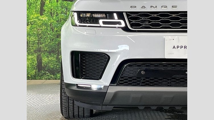 2018 認定中古車 Land Rover Range Rover Sport Yulong White 3.0 V6 Dsl Mono Turbo Std Flow SE