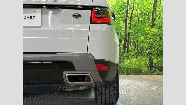 2018 認定中古車 Land Rover Range Rover Sport Yulong White 3.0 V6 Dsl Mono Turbo Std Flow SE
