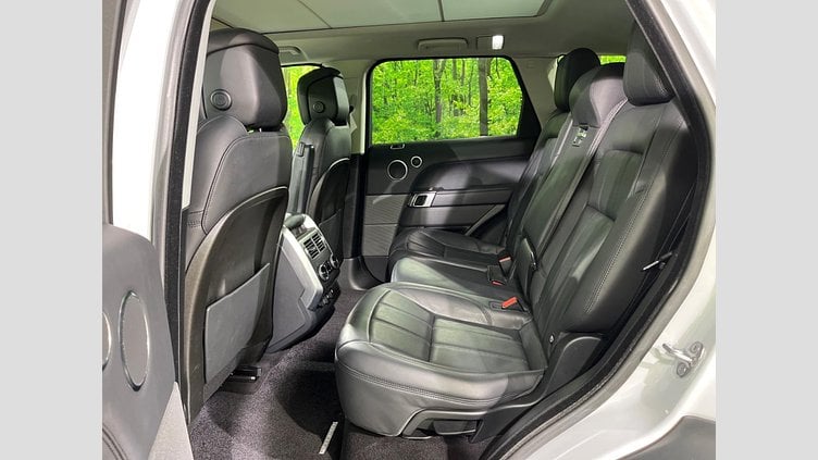 2018 認定中古車 Land Rover Range Rover Sport Yulong White 3.0 V6 Dsl Mono Turbo Std Flow SE