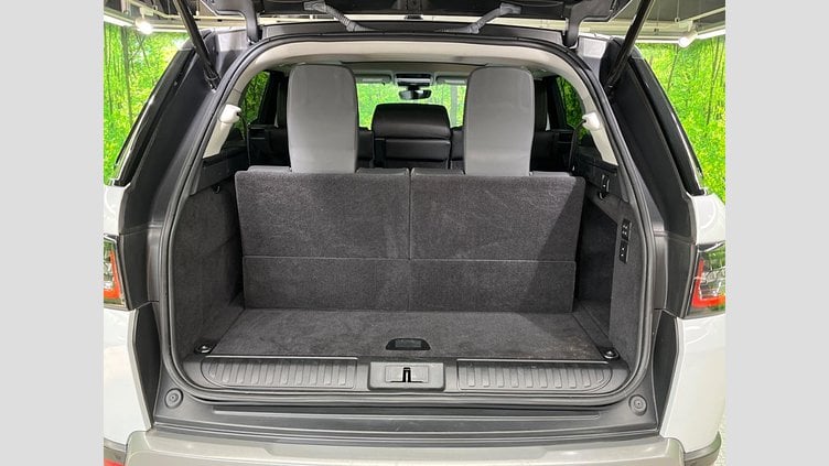 2018 認定中古車 Land Rover Range Rover Sport Yulong White 3.0 V6 Dsl Mono Turbo Std Flow SE