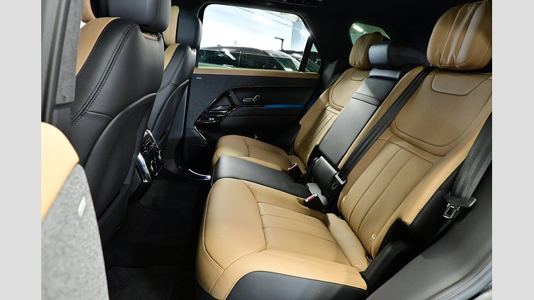 2023 認定中古車 Land Rover Range Rover Sport カルパチアングレイ P400マイルドハイブリッド スタンダードホイールベース Autobiography