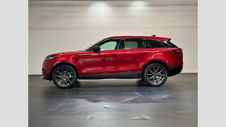2022 Approved Land Rover Range Rover Velar Firenze Red P250 AWD AUTOMATIC R-DYNAMIC HSE