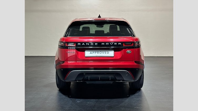 2022 Approved Land Rover Range Rover Velar Firenze Red P250 AWD AUTOMATIC R-DYNAMIC HSE