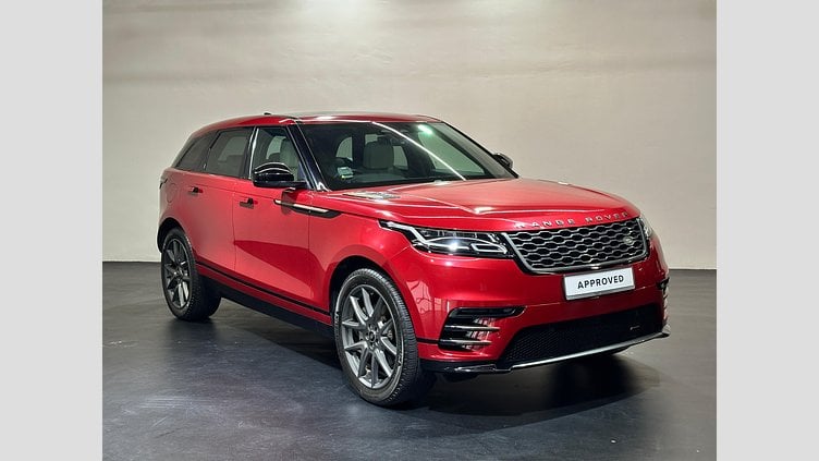 2022 Approved Land Rover Range Rover Velar Firenze Red P250 AWD AUTOMATIC R-DYNAMIC HSE