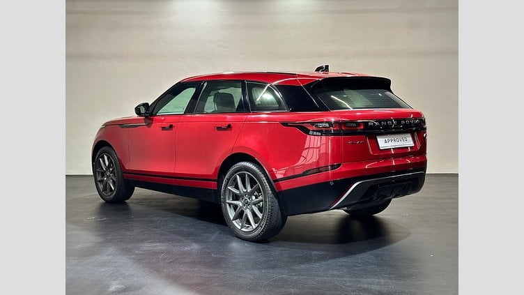 2022 Approved Land Rover Range Rover Velar Firenze Red P250 AWD AUTOMATIC R-DYNAMIC HSE