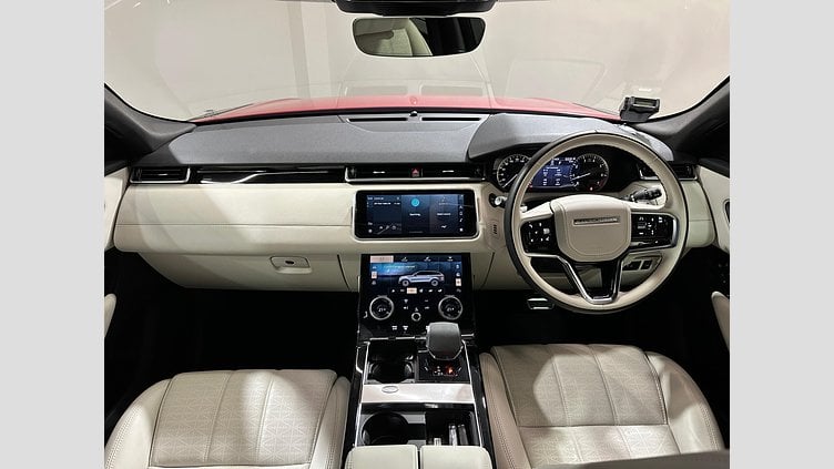 2022 Approved Land Rover Range Rover Velar Firenze Red P250 AWD AUTOMATIC R-DYNAMIC HSE