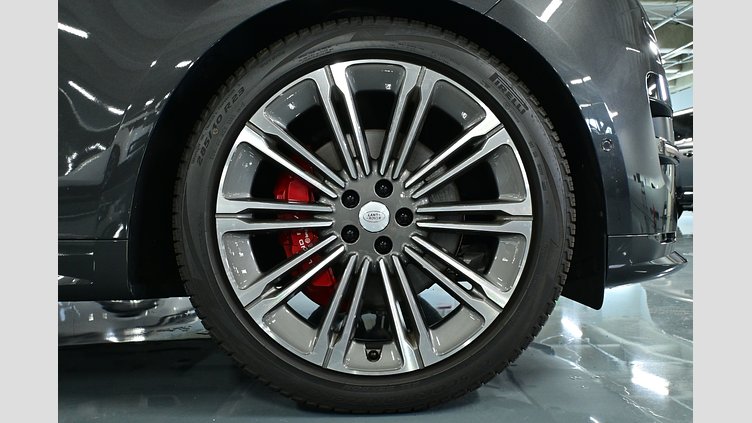 2023 認定中古車 Land Rover Range Rover Sport カルパチアングレイ P400マイルドハイブリッド スタンダードホイールベース Autobiography