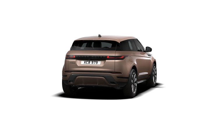 2025 NAUJI AUTOMOBILIAI Land Rover Range Rover Evoque Corinthian Bronze P269 Petrol Plug-in Hybrid Standard Wheelbase Dynamic SE